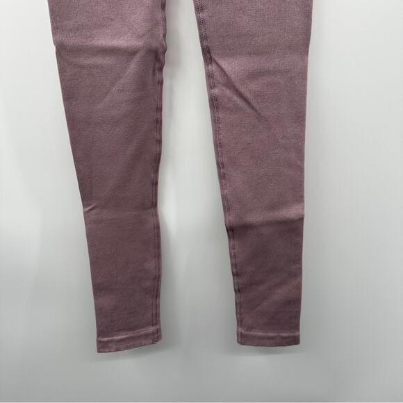 Everlane The Seamless High Rise Leggings in Dusty Purple Size M/L NEW - Picture 4 of 9